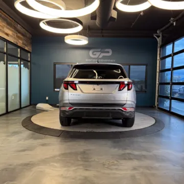 More photos of 2024 Hyundai Tucson SEL at GP Motor Company, UT