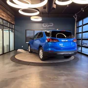 More photos of 2024 Chevrolet Equinox LT at GP Motor Company, UT