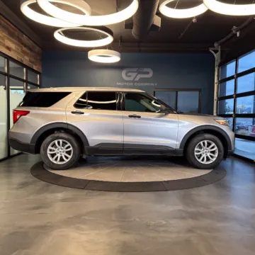 Photos of 2020 Ford Explorer for sale in Kaysville, UT at GP Motor Company