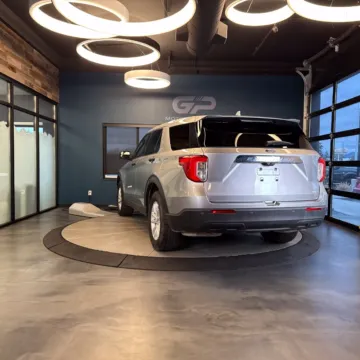 More photos of 2020 Ford Explorer at GP Motor Company, UT