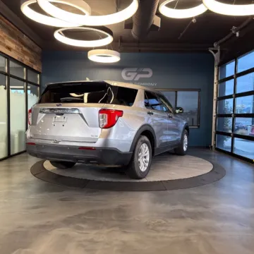 Another view of 2020 Ford Explorer for sale in Kaysville, UT at GP Motor Company