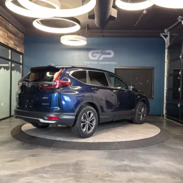 Another view of 2021 Honda CR-V Hybrid EX for sale in Kaysville, UT at GP Motor Company
