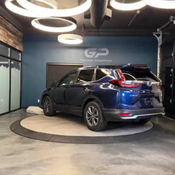More photos of 2021 Honda CR-V Hybrid EX at GP Motor Company, UT