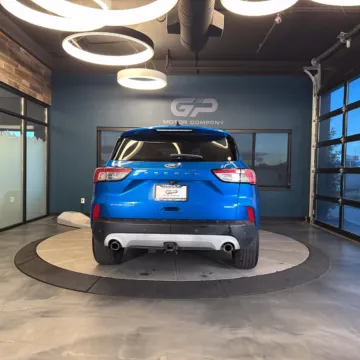 More photos of 2020 Ford Escape Titanium at GP Motor Company, UT