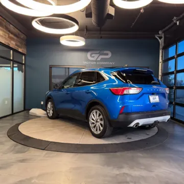 More photos of 2020 Ford Escape Titanium at GP Motor Company, UT