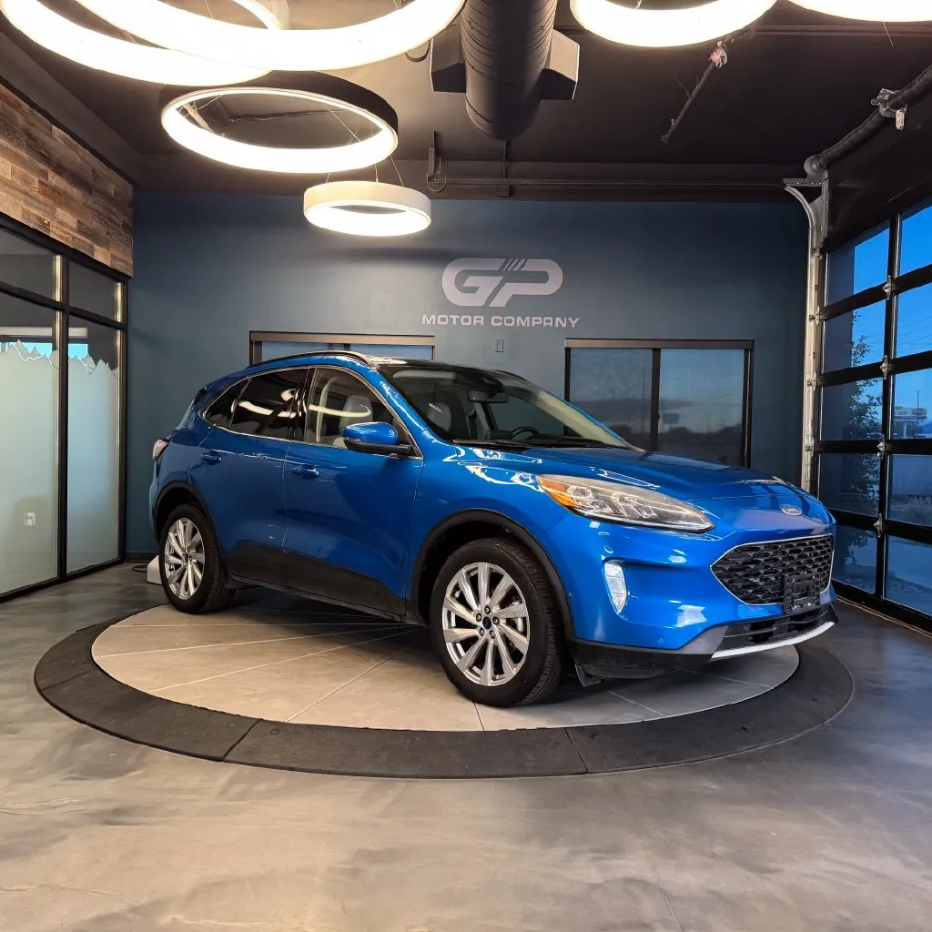 2020 Ford Escape