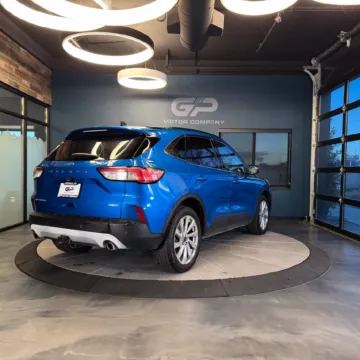 Another view of 2020 Ford Escape Titanium for sale in Kaysville, UT at GP Motor Company