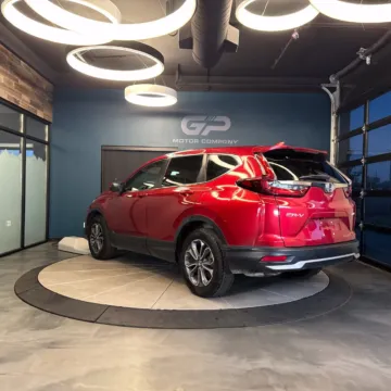 More photos of 2022 Honda CR-V EX-L at GP Motor Company, UT