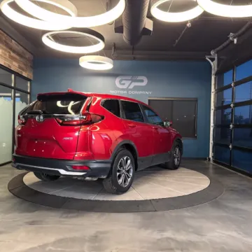 Another view of 2022 Honda CR-V EX-L for sale in Kaysville, UT at GP Motor Company