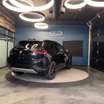 Another view of 2021 Buick Envision Essence for sale in Kaysville, UT at GP Motor Company