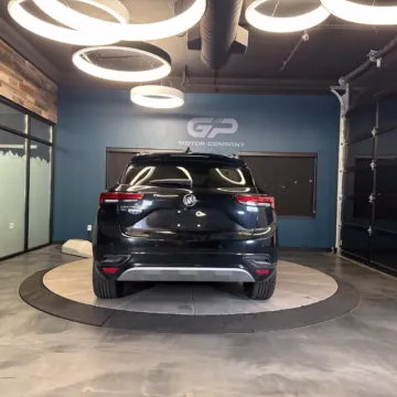 More photos of 2021 Buick Envision Essence at GP Motor Company, UT