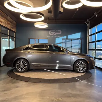 Photos of 2019 Lincoln MKZ Reserve for sale in Kaysville, UT at GP Motor Company