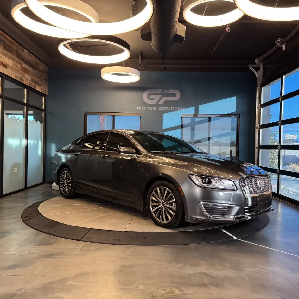 Gray 2019 Lincoln MKZ Reserve for sale in Kaysville, UT