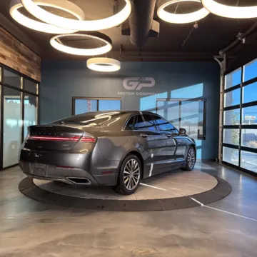 Another view of 2019 Lincoln MKZ Reserve for sale in Kaysville, UT at GP Motor Company