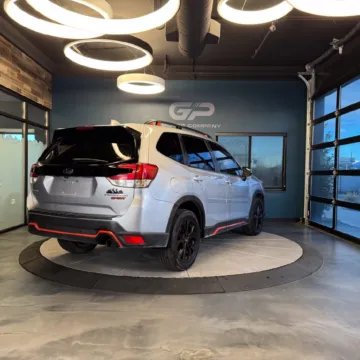 Another view of 2019 Subaru Forester Sport for sale in Kaysville, UT at GP Motor Company