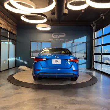 More photos of 2021 Nissan Sentra SV at GP Motor Company, UT