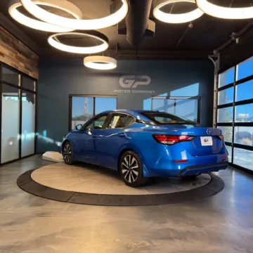 More photos of 2021 Nissan Sentra SV at GP Motor Company, UT