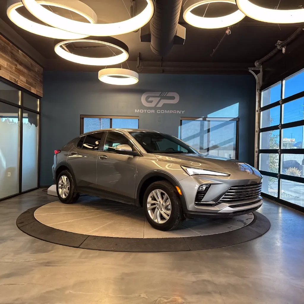 Gray 2024 Buick Envista Preferred for sale in Kaysville, UT