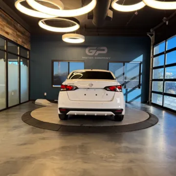 More photos of 2024 Nissan Versa 1.6 S at GP Motor Company, UT
