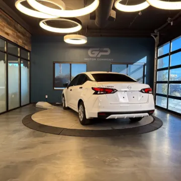 More photos of 2024 Nissan Versa 1.6 S at GP Motor Company, UT