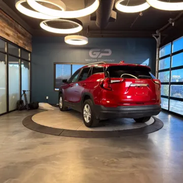 More photos of 2023 GMC Terrain SLE at GP Motor Company, UT