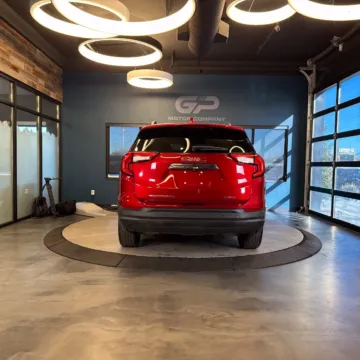 More photos of 2023 GMC Terrain SLE at GP Motor Company, UT