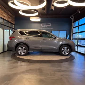 Photos of 2023 Hyundai Santa Fe SEL for sale in Kaysville, UT at GP Motor Company