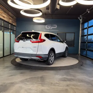 Another view of 2019 Honda CR-V EX-L for sale in Kaysville, UT at GP Motor Company