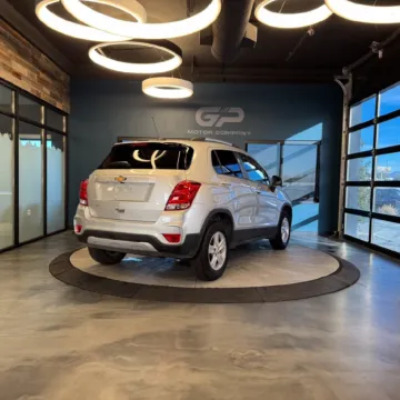 Another view of 2021 Chevrolet Trax LT for sale in Kaysville, UT at GP Motor Company
