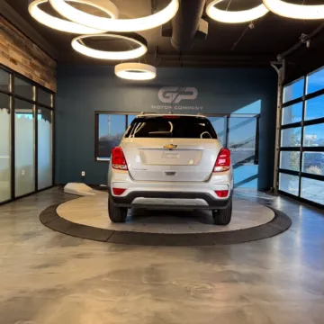 More photos of 2021 Chevrolet Trax LT at GP Motor Company, UT