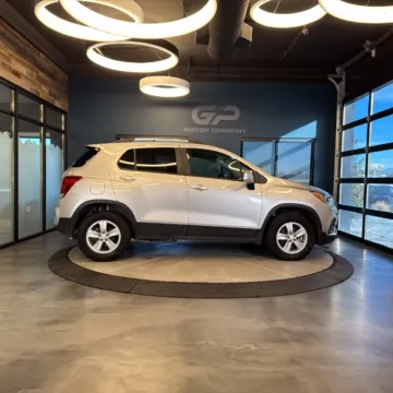 Photos of 2021 Chevrolet Trax LT for sale in Kaysville, UT at GP Motor Company