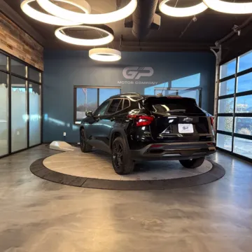 More photos of 2024 Chevrolet Trax ACTIV at GP Motor Company, UT