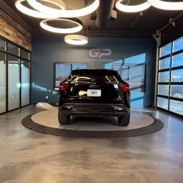 More photos of 2024 Chevrolet Trax ACTIV at GP Motor Company, UT