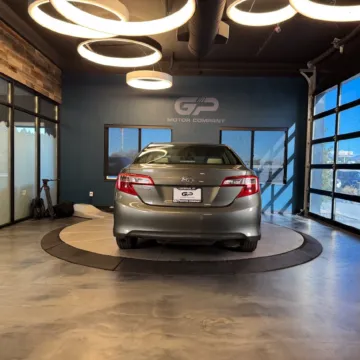 More photos of 2012 Toyota Camry L at GP Motor Company, UT