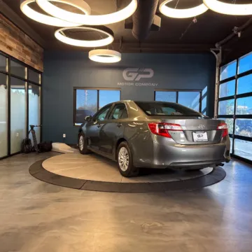 More photos of 2012 Toyota Camry L at GP Motor Company, UT