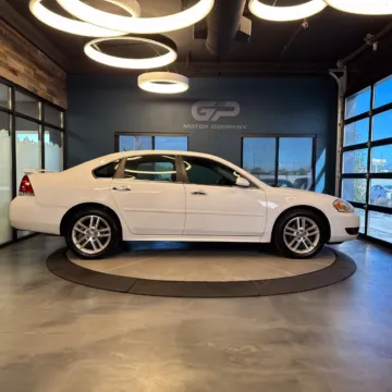 Photos of 2014 Chevrolet Impala Limited LTZ for sale in Kaysville, UT at GP Motor Company