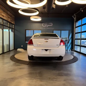 More photos of 2014 Chevrolet Impala Limited LTZ at GP Motor Company, UT