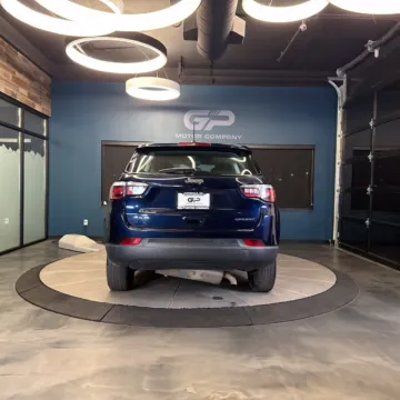 More photos of 2020 Jeep Compass Sport at GP Motor Company, UT