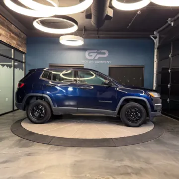 Photos of 2020 Jeep Compass Sport for sale in Kaysville, UT at GP Motor Company