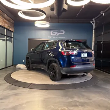 More photos of 2020 Jeep Compass Sport at GP Motor Company, UT