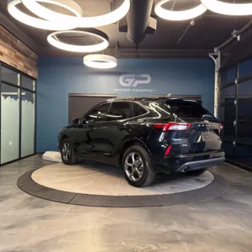 More photos of 2024 Ford Escape ST-Line at GP Motor Company, UT