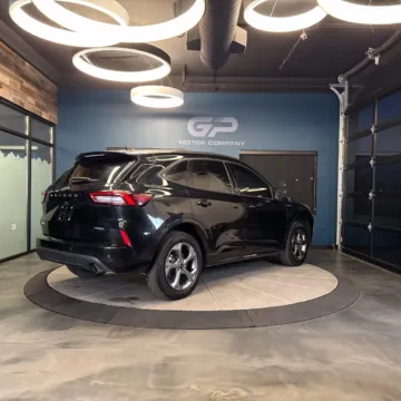 Another view of 2024 Ford Escape ST-Line for sale in Kaysville, UT at GP Motor Company
