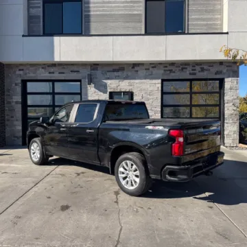 More photos of 2021 Chevrolet Silverado 1500 Custom at GP Motor Company, UT