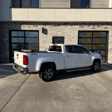 Another view of 2018 Chevrolet Colorado Z71 for sale in Kaysville, UT at GP Motor Company