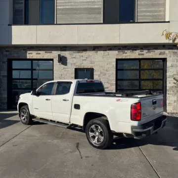 More photos of 2018 Chevrolet Colorado Z71 at GP Motor Company, UT
