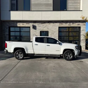 Photos of 2018 Chevrolet Colorado Z71 for sale in Kaysville, UT at GP Motor Company
