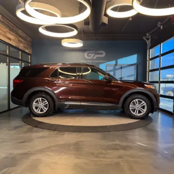 Photos of 2020 Ford Explorer XLT for sale in Kaysville, UT at GP Motor Company