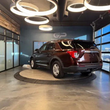 More photos of 2020 Ford Explorer XLT at GP Motor Company, UT