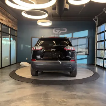 More photos of 2019 Jeep Cherokee Latitude at GP Motor Company, UT