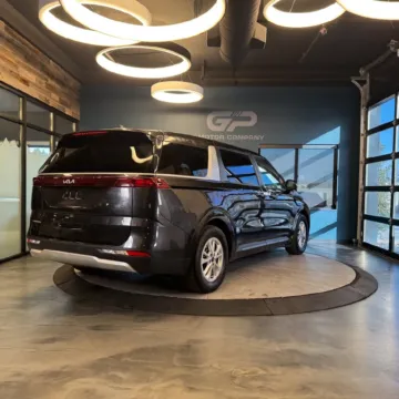 Another view of 2024 Kia Carnival LX for sale in Kaysville, UT at GP Motor Company